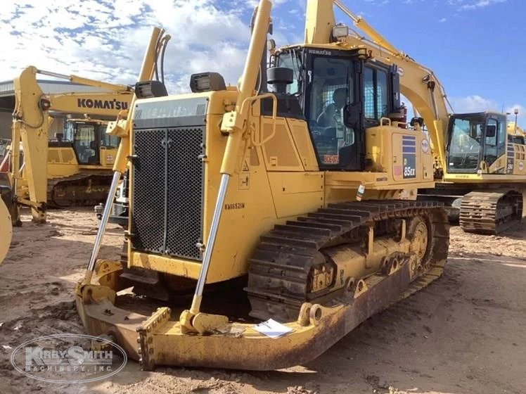 Used 2016 Komatsu D85EX-18